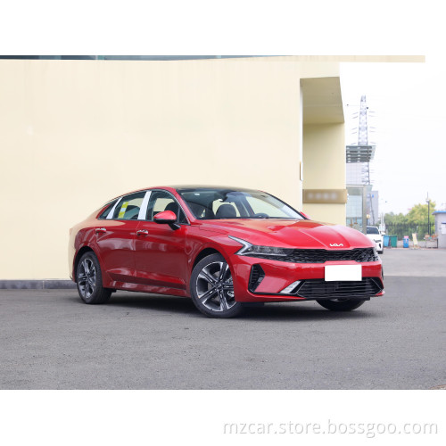 China Manufacturer Factory Price Yueda Kia K5 Kaiku 2021 380T GT-Line Flagship version gasoline car Gasoline sedan 2.0T
